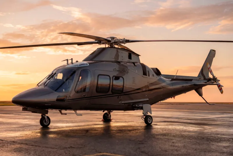 2011 Agusta A-109 SP