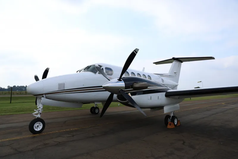 2011 Beechcraft Air 250