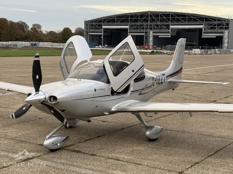 2011 Cirrus SR22T for sale