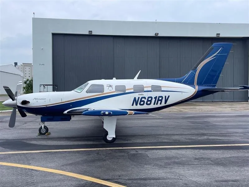 Piper PA-46-500TP Malibu Meridian