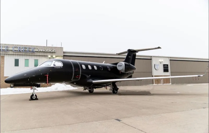 2012 Embraer Phenom 300 for sale
