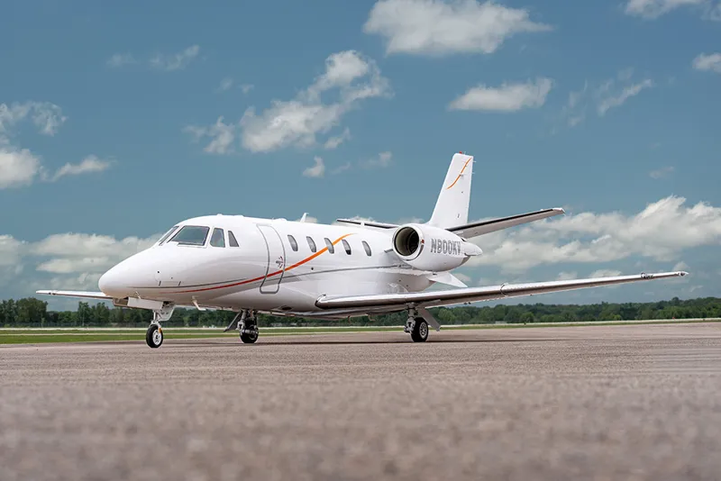 2012 Cessna Citation XLS+