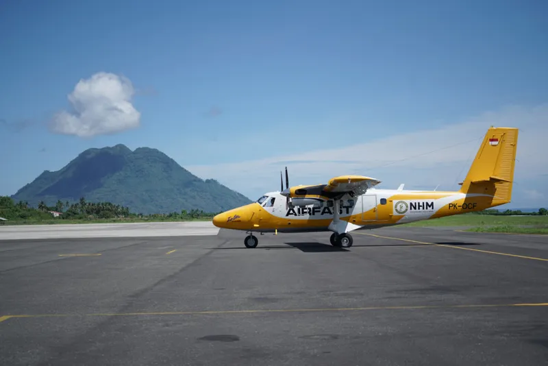 2012 De Havilland DHC-6