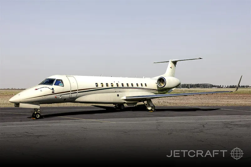 2012 Embraer Legacy 650 for sale