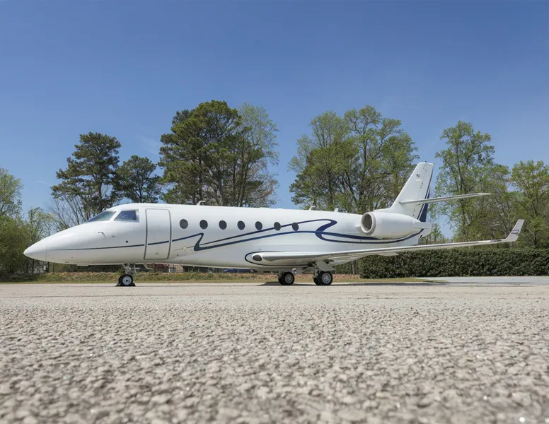 2012 Gulfstream G200 for sale