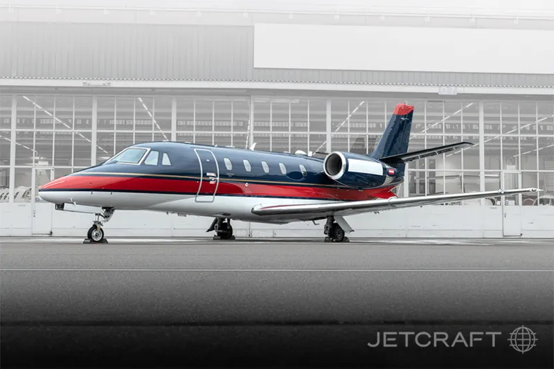 2012 Cessna Citation XLS+