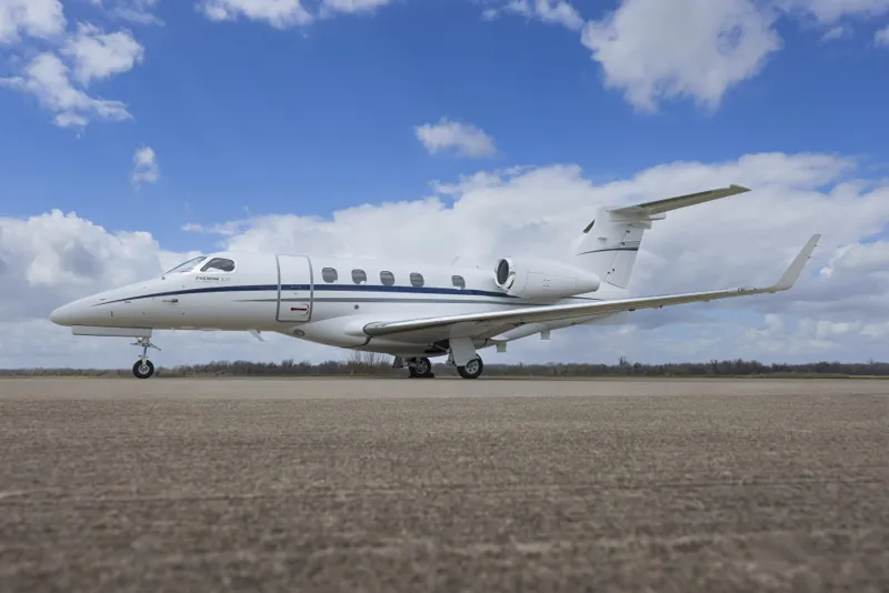 2012 Embraer Phenom 300