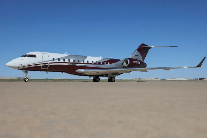 2013 Bombardier Global 6000 for sale