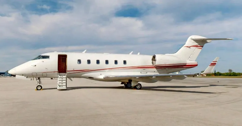 2013 Bombardier Challenger 300 for sale
