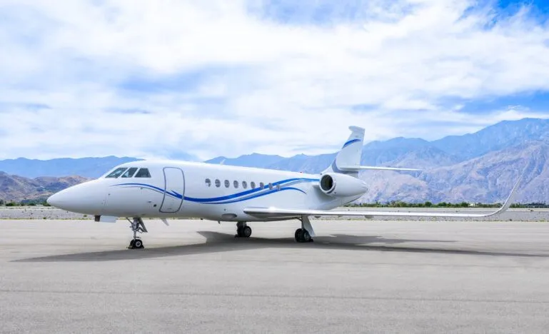 2013 Dassault 2000LXS
