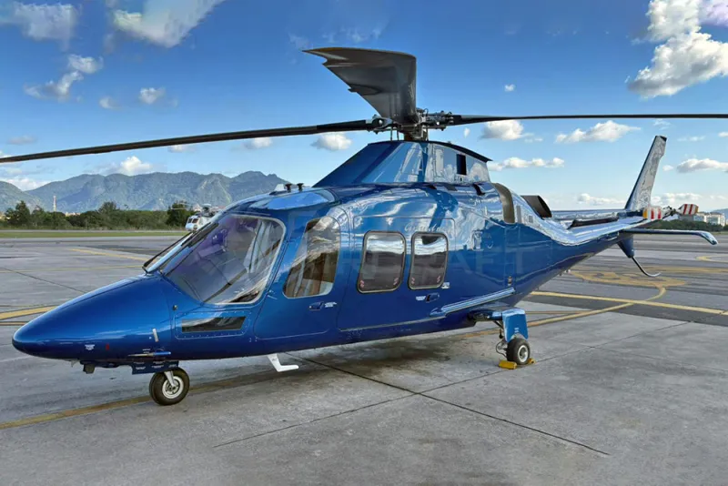 2013 Agusta A-109 SP