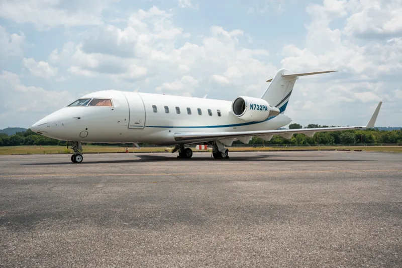 2013 Bombardier Challenger 605 for sale