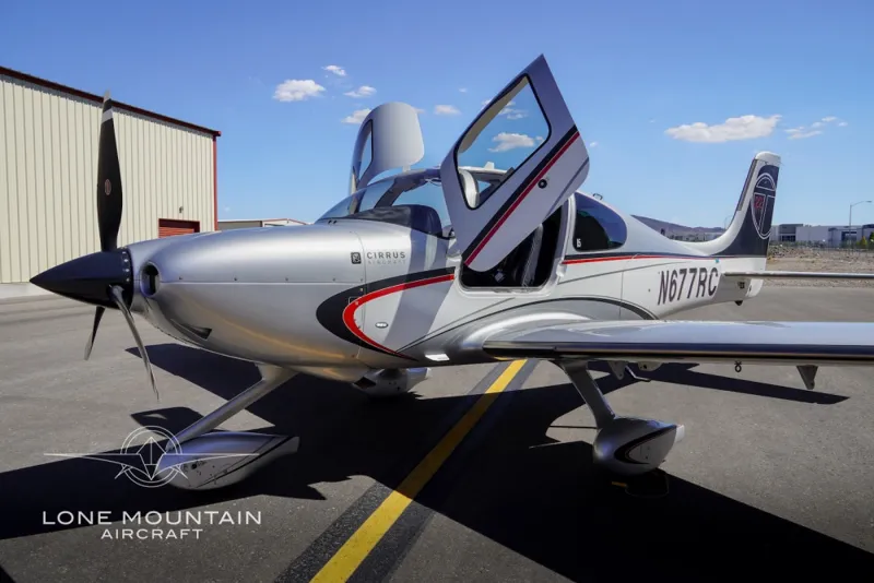 2011 Cirrus SR22T
