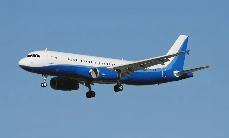 2013 Airbus ACJ320