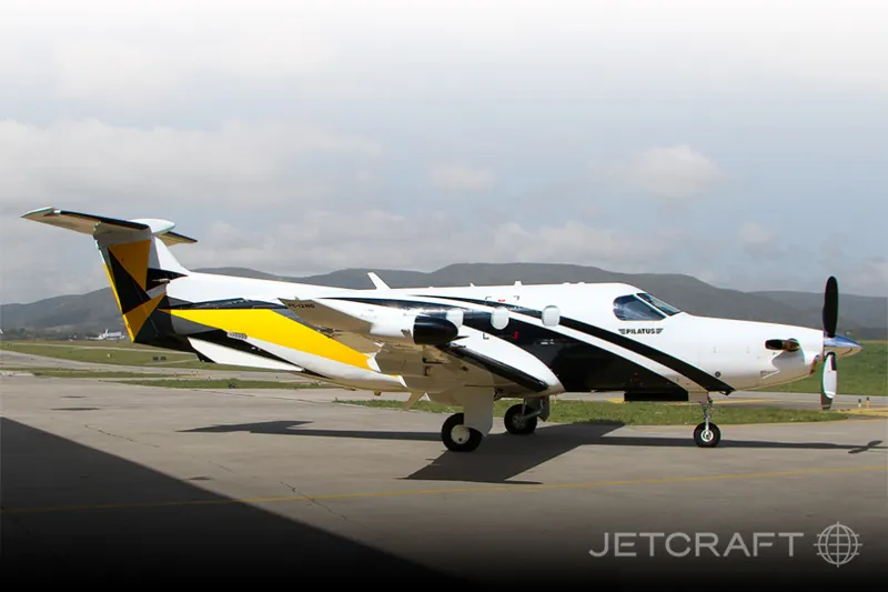 2013 Pilatus PC-12