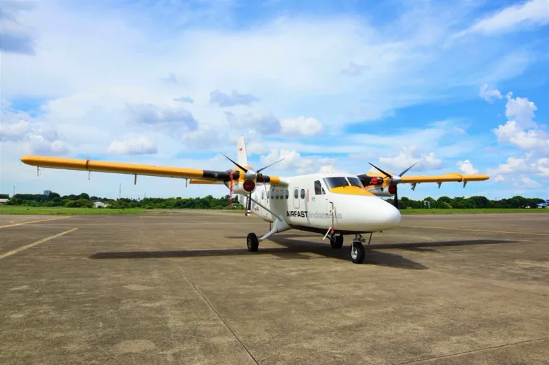 2014 De Havilland DHC-6