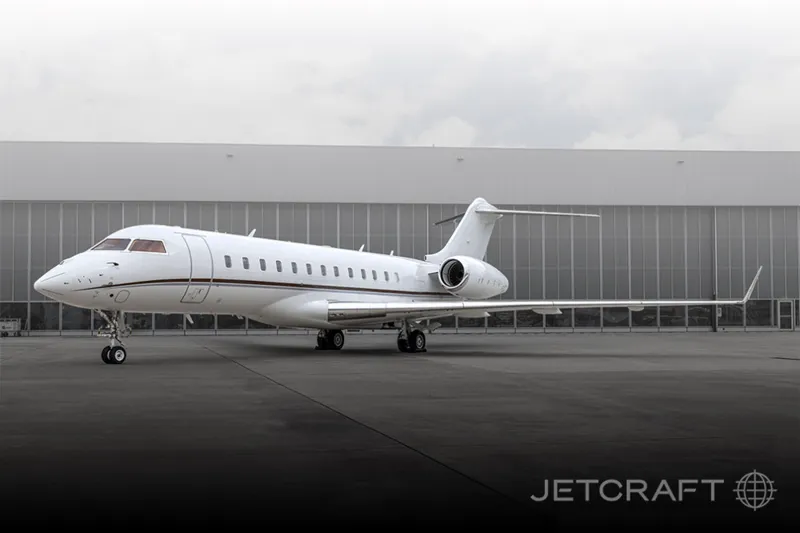 2014 Bombardier Global 6000 for sale