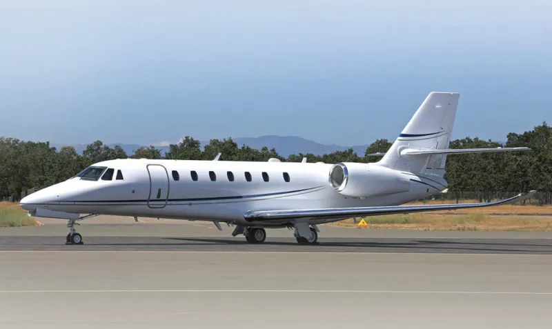 2014 Cessna Sovereign+