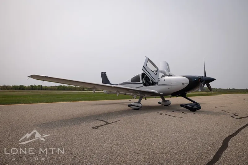 2014 Cirrus SR22