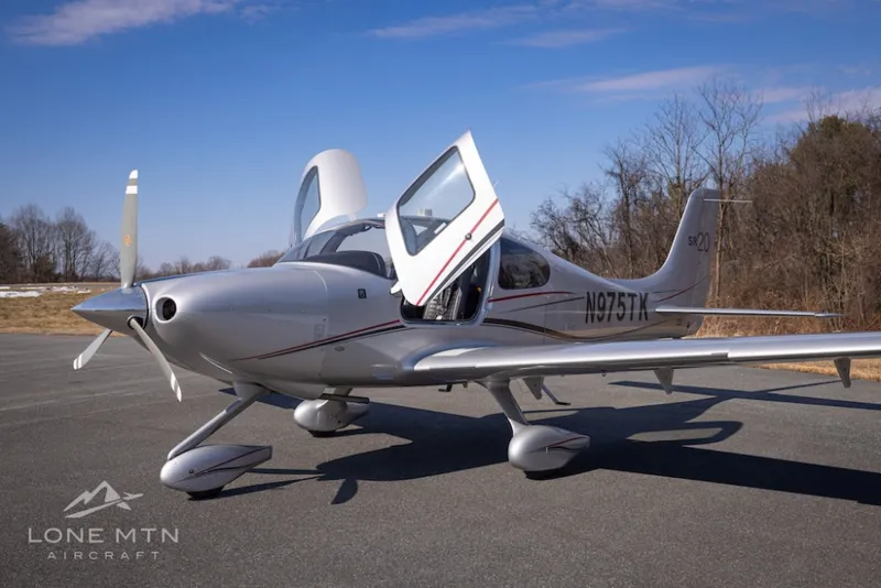2014 Cirrus SR20