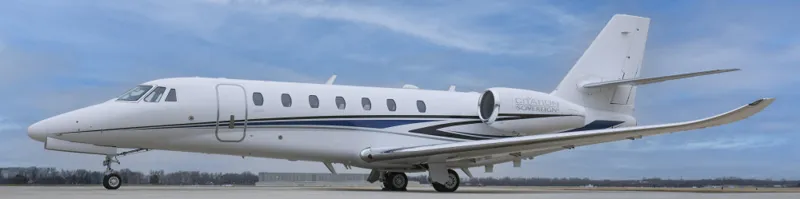 2014 Cessna Sovereign+