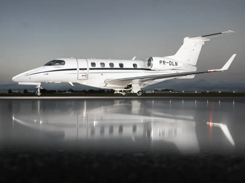 2014 Embraer Phenom 300