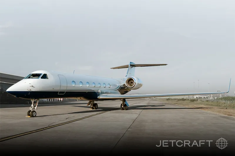 2015 Gulfstream G550 for sale