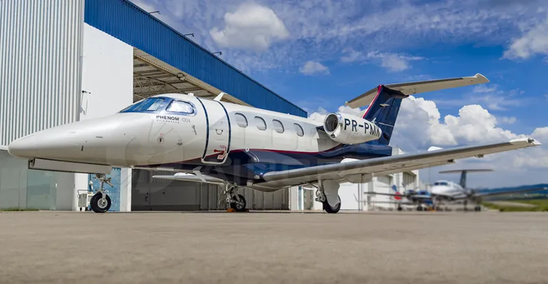 2015 Embraer Phenom 100 for sale