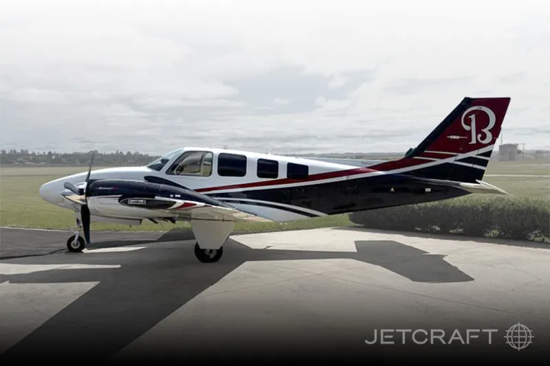 2023 Beechcraft Baron G58