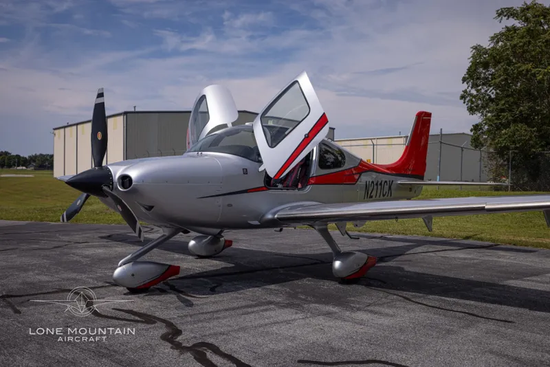 2015 Cirrus SR22T