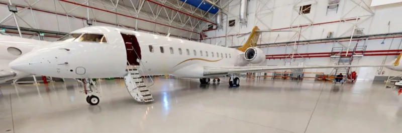2016 Bombardier Global 6000 for sale