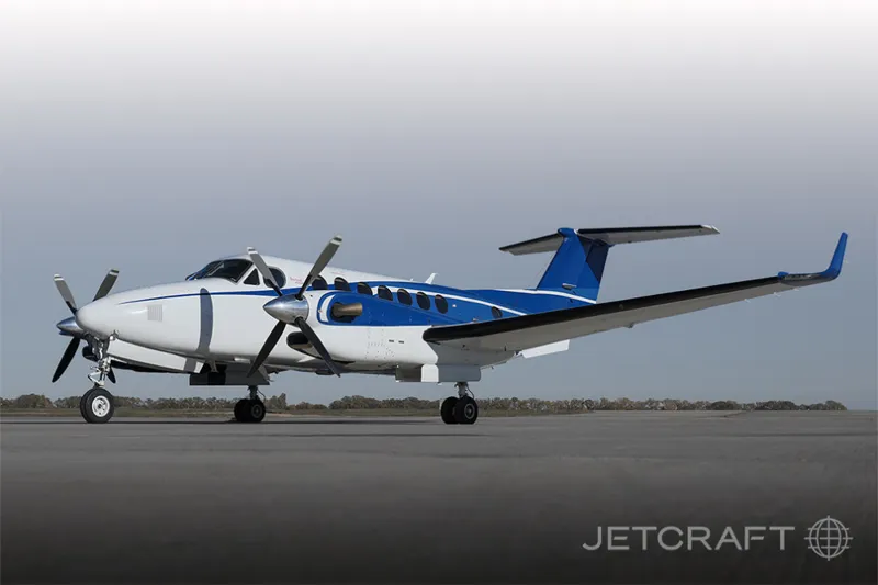 2016 Beechcraft Air 350i