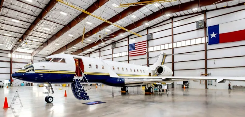 2016 Bombardier Global 6000 for sale