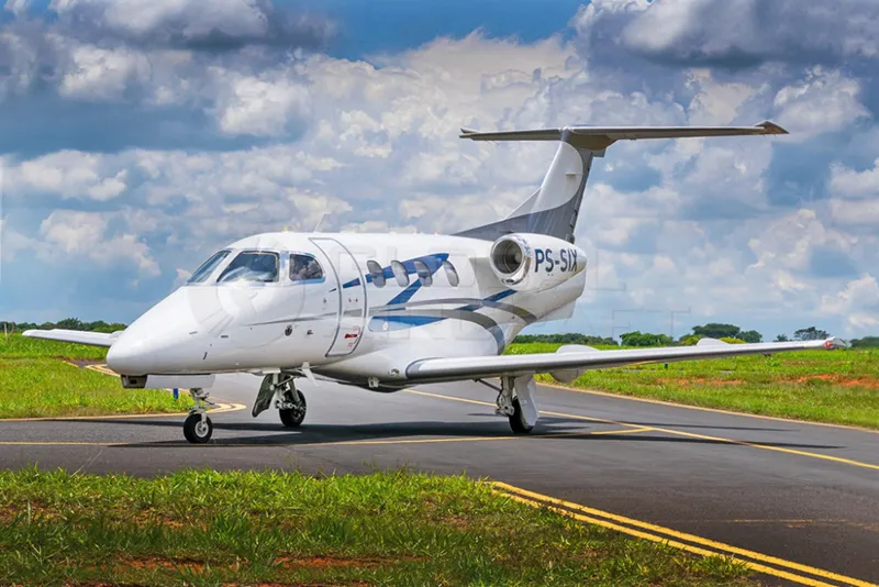 2016 Embraer 100E