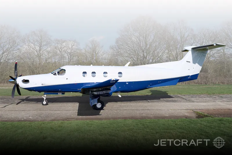 2016 Pilatus PC-12