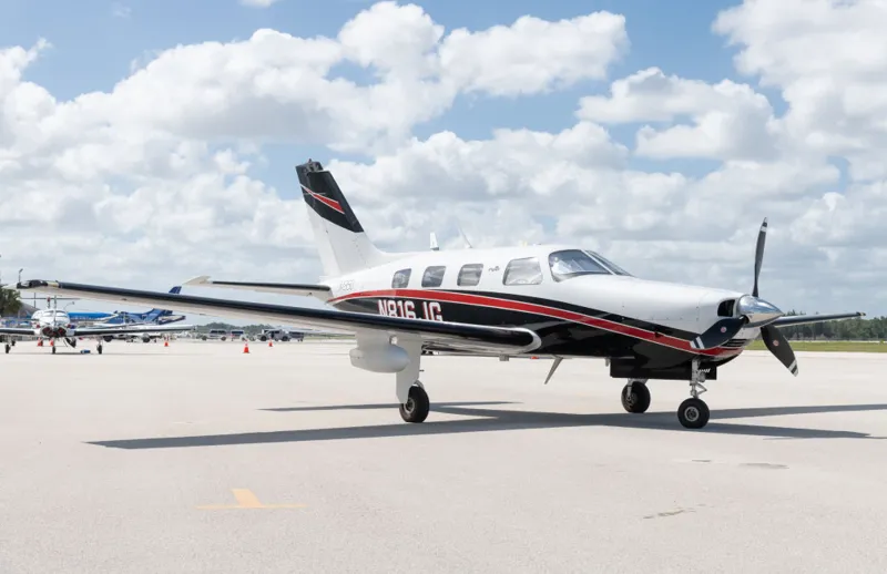 2016 Piper M350