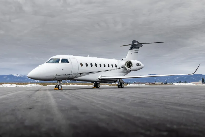 2017 Gulfstream G280 for sale