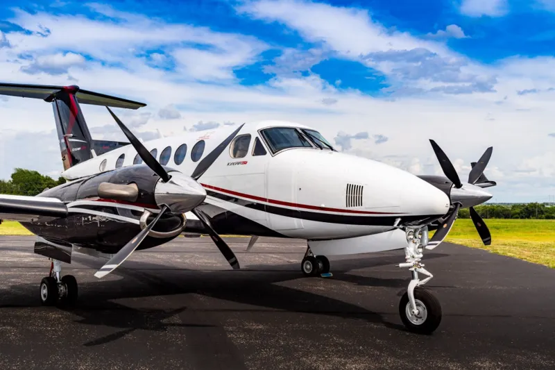 2017 Beechcraft King Air 250