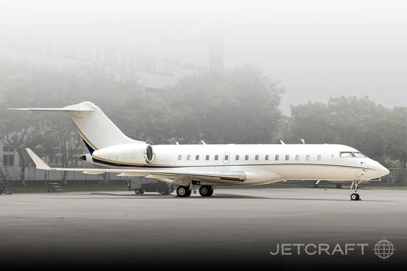 2017 Bombardier Global 6000 for sale