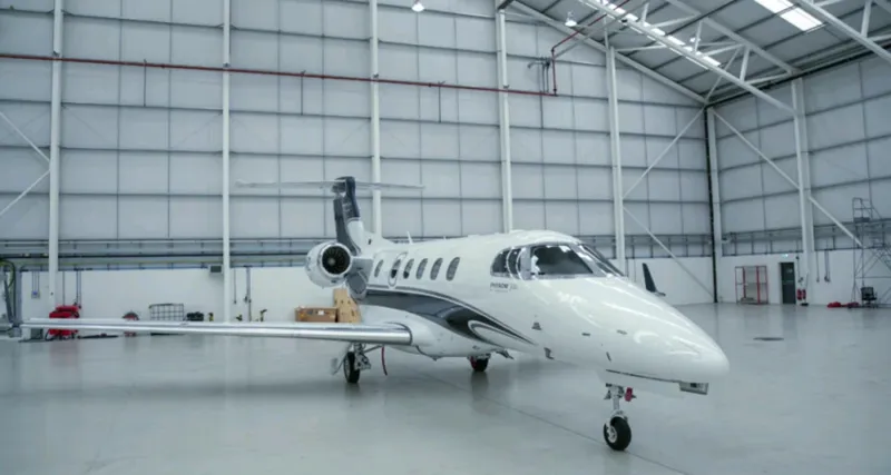 2018 Embraer Phenom 300