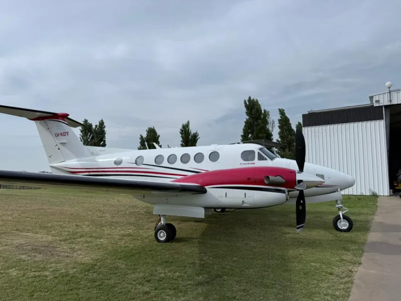 2017 Beechcraft Air 250