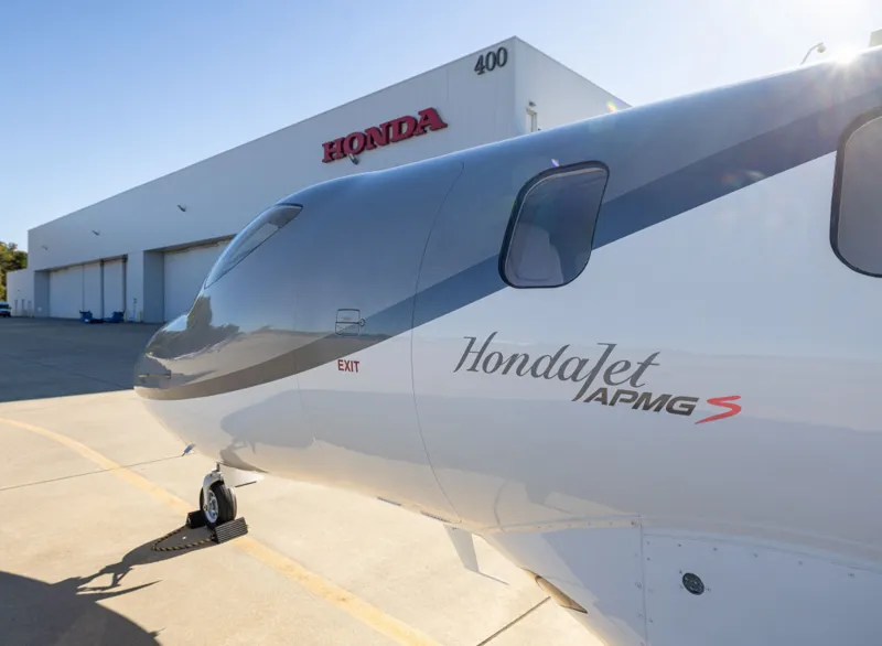 Honda HondaJet