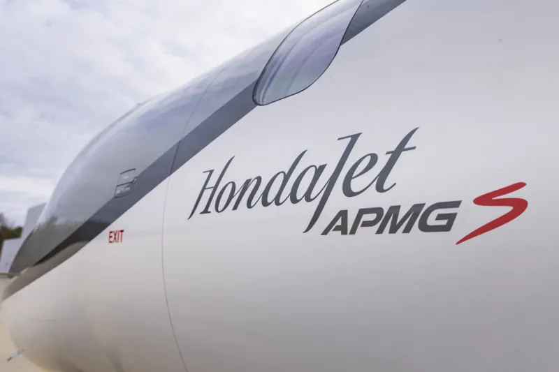 2017 Honda HondaJet for sale