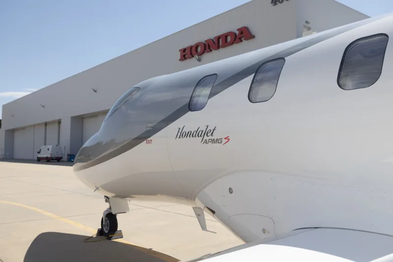 2017 Honda HondaJet for sale