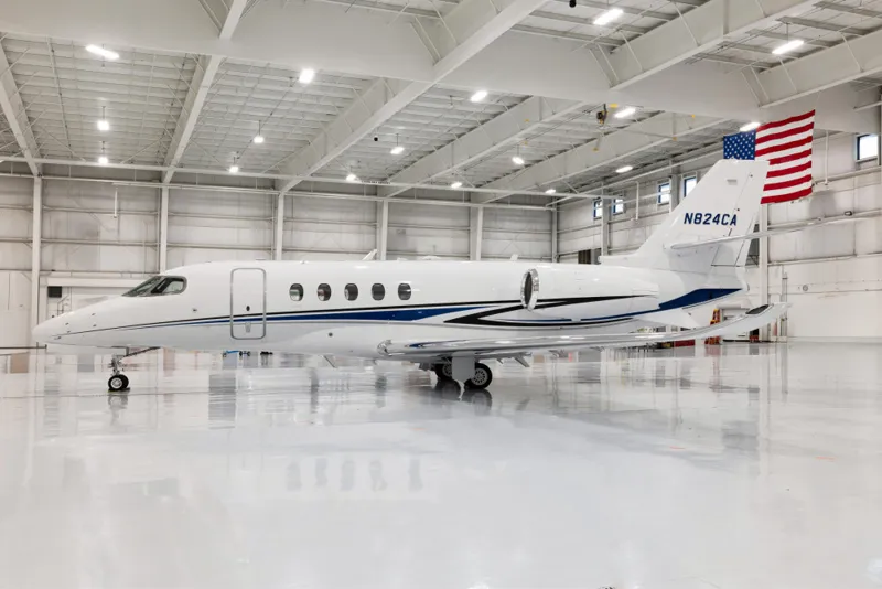 2018 Cessna Latitude