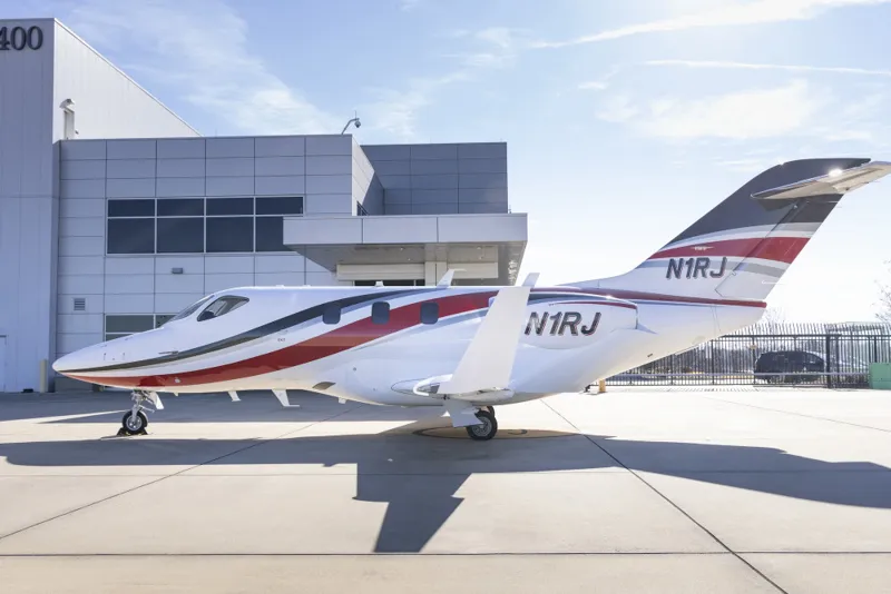 2018 Honda HondaJet for sale