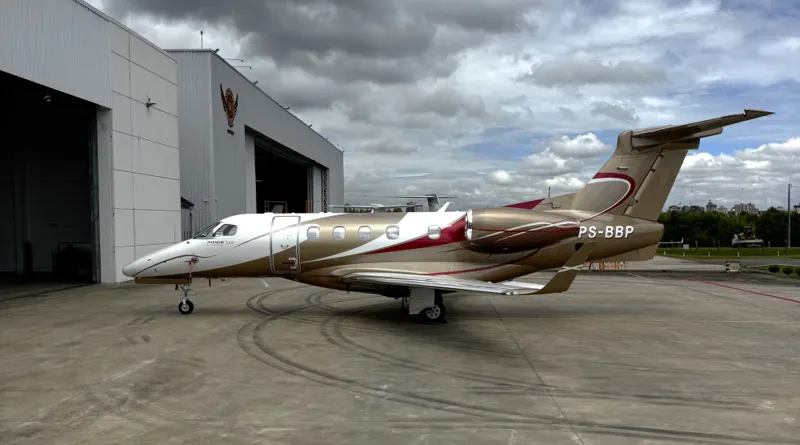 2018 Embraer Phenom 300 for sale
