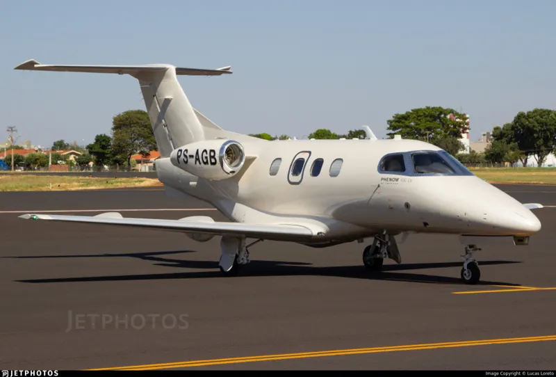 2018 Embraer 100EV