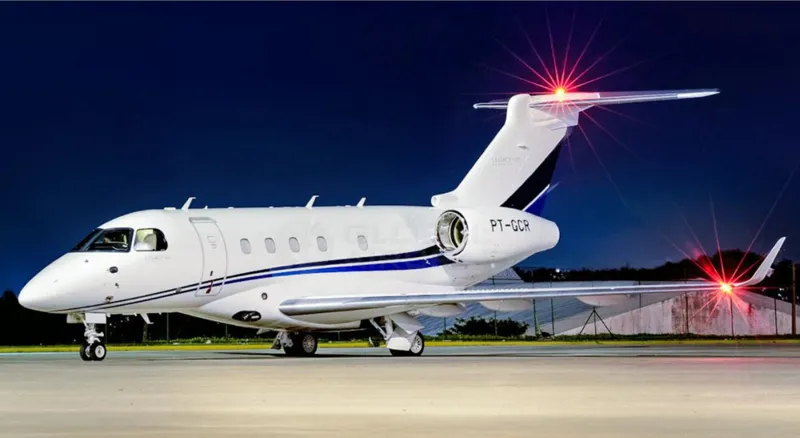 2018 Embraer 450