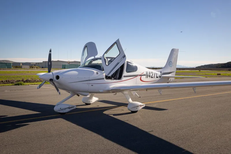 2018 Cirrus SR20